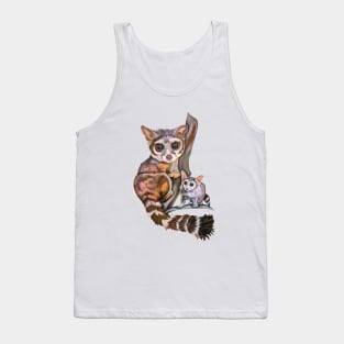 Ring-tailed Cats Tank Top